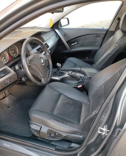 BMW 520D • 2006 • 200,000 km 3