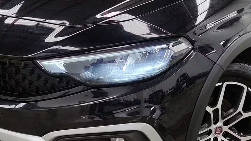 Fiat Tipo • 2021 • 48,806 km 11