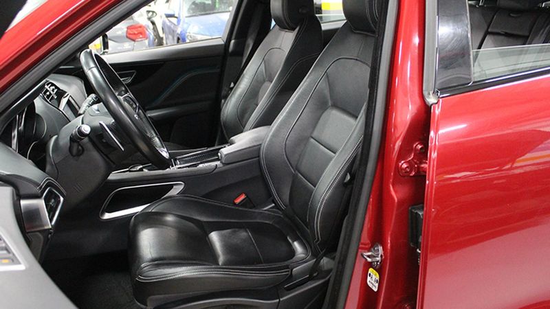 Jaguar F-Pace • 2019 • 86,784 km 7