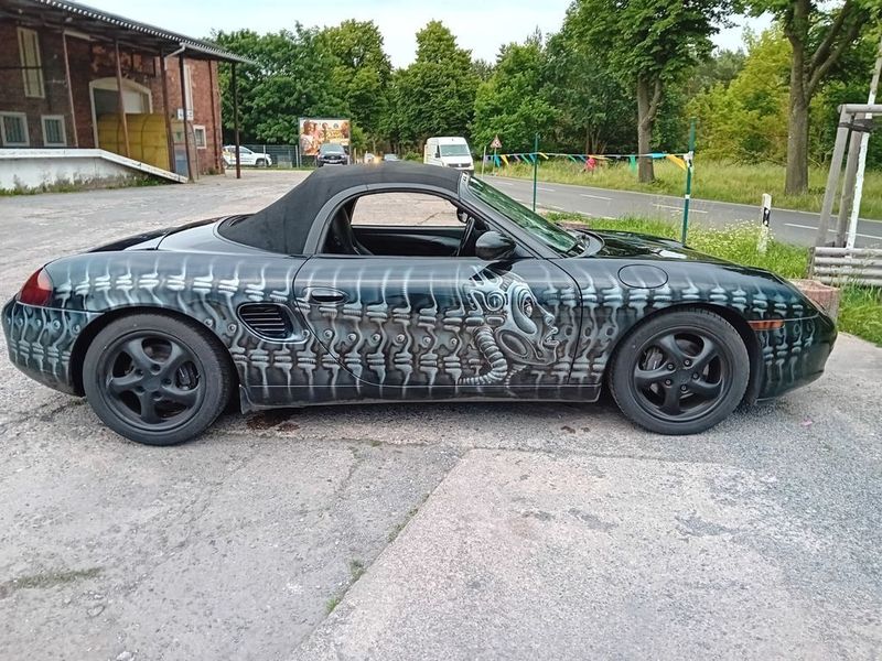 Porsche Boxster • 1998 • 188,000 km 7