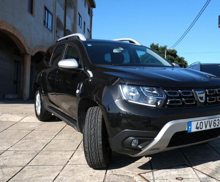 Dacia Duster • 2018 • 52,000 km 4