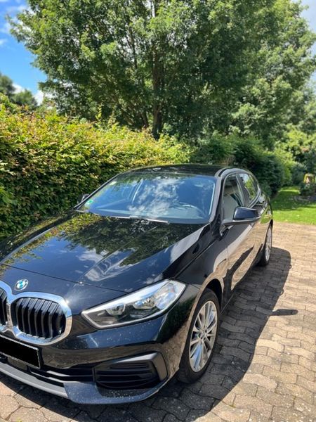 BMW 1 Series • 2021 • 64,800 km 4