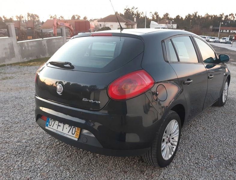 Fiat Brava • 2008 • 200,000 km 2