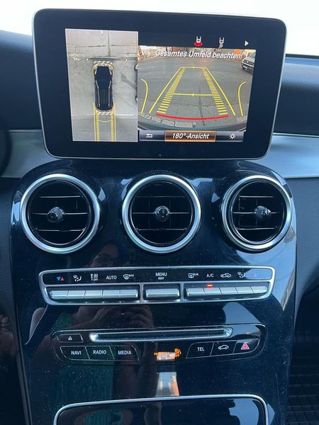 Mercedes-Benz GLC-Class • 2016 • 143,000 km 4
