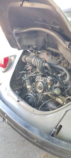 Volkswagen Beetle • 1975 • 1,000,000 km 2