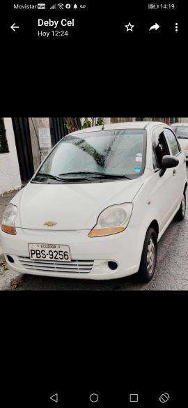 Chevrolet Spark • 2011 • 204,000 km 1