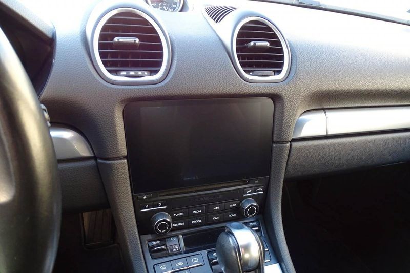 Porsche Boxster • 2017 • 110,000 km 6