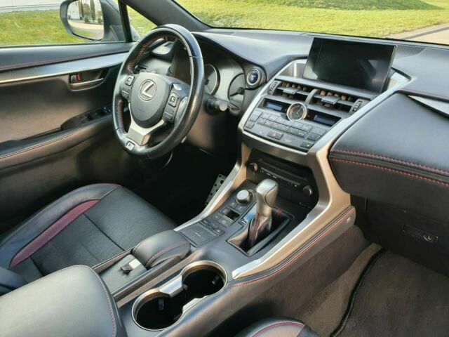 Lexus NX • 2015 • 95,000 km 8