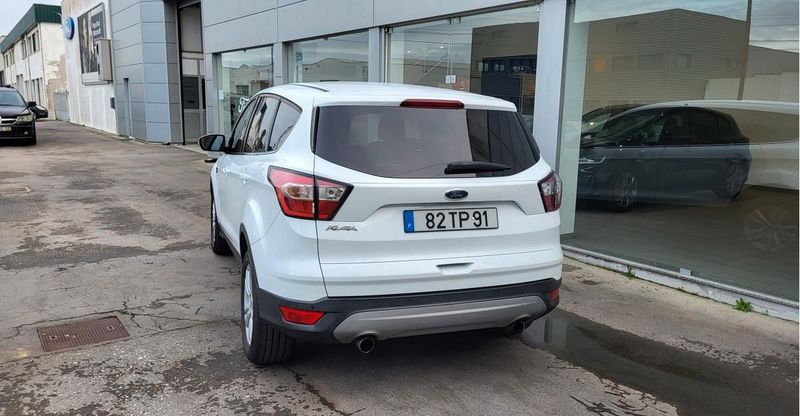 Ford Kuga • 2017 • 150,000 km 2