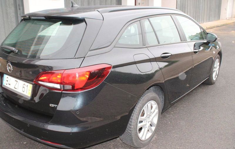 Opel Astra • 2016 • 100,000 km 2
