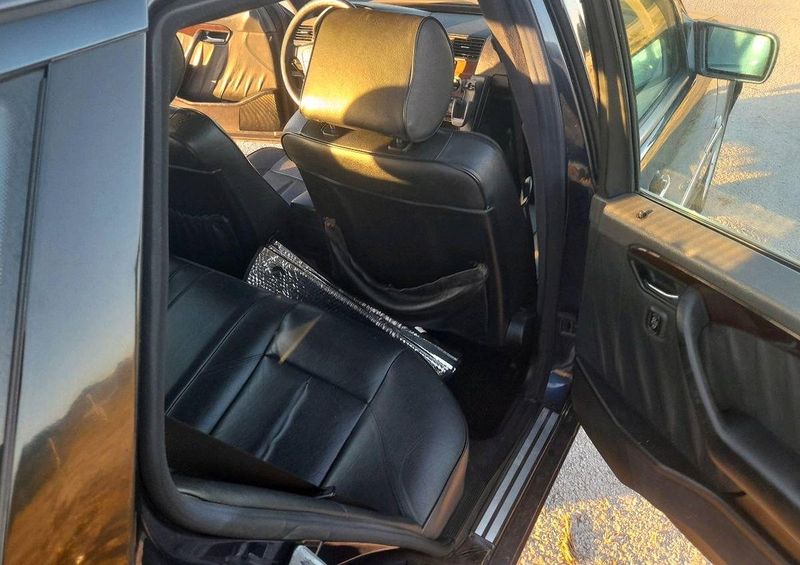 Mercedes-Benz C • 1996 • 523,000 km 5