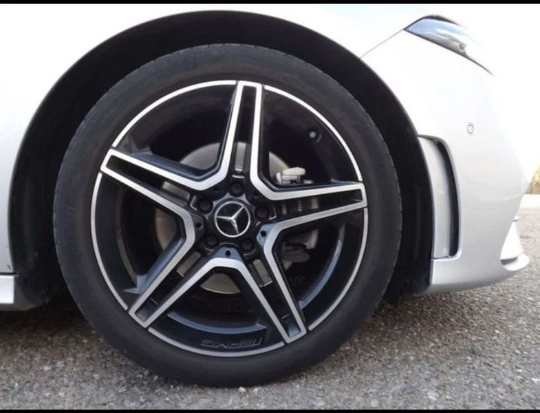 Mercedes-Benz A-Class • 2022 • 27,000 km 4