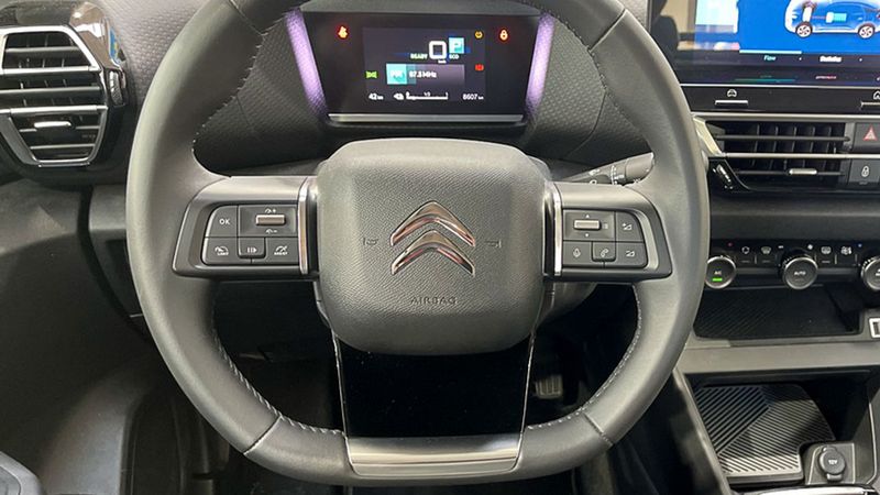 Citroën C4 • 2022 • 8,600 km 16