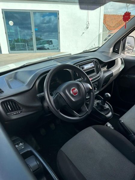 Fiat Doblo • 2016 • 114,257 km 2
