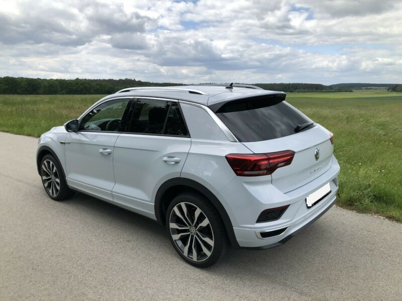 Volkswagen T-Cross • 2019 • 52,800 km 3