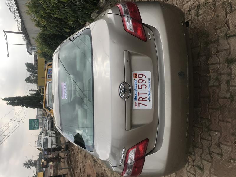 Toyota Camry • 2009 • 15,000 km 1