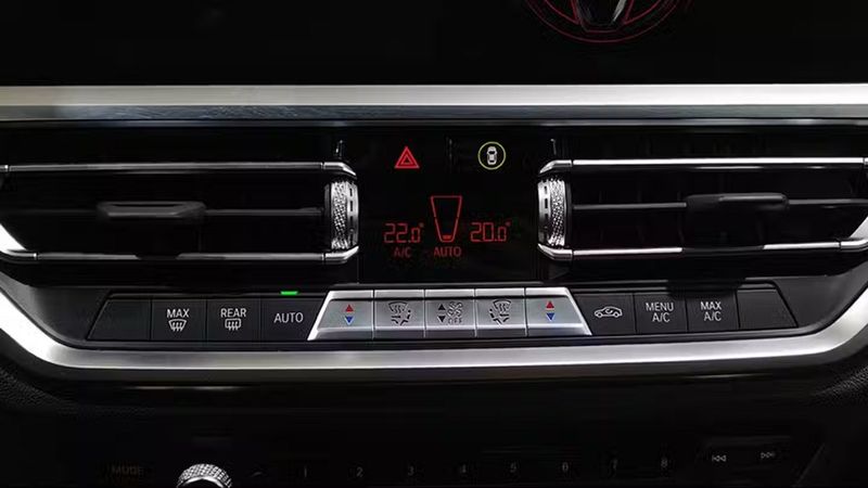 BMW 4 Series Gran Coupe • 2022 • 30,417 km 14