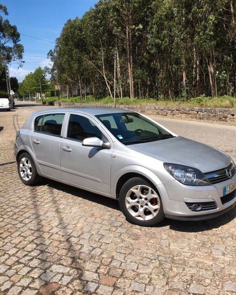 Opel Astra • 2005 • 170,000 km 3