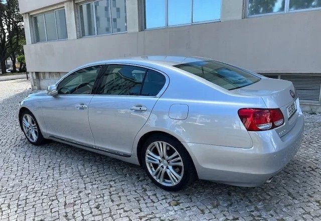 Lexus GS • 2009 • 153,400 km 4