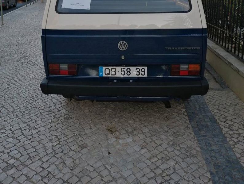 Volkswagen T4 • 1988 • 94,000 km 2