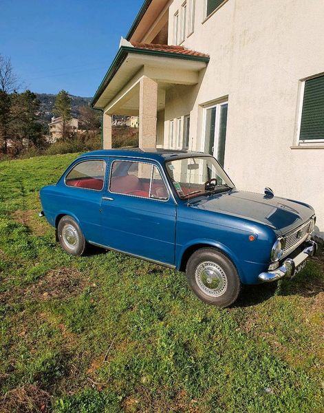 Fiat 850 • 1980 • 40,000 km 5
