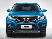 Baic X55 • 2016 • 93,300 km 4