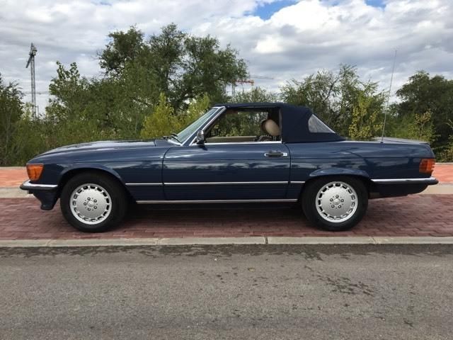 Mercedes-Benz 500 - 600 SEC Coupé • 1986 • 284,000 km 9