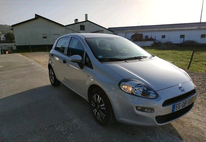 Fiat Punto • 2015 • 69,999 km 1