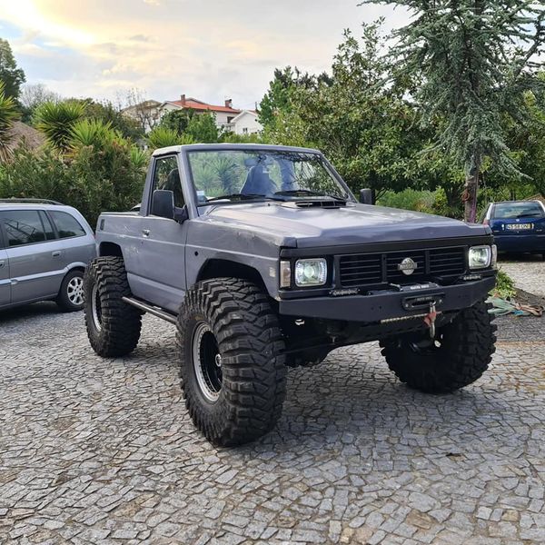Nissan Patrol • 1998 • 60,000 km 2