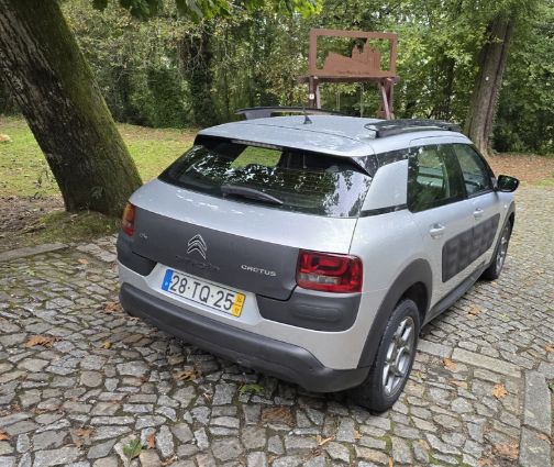 Citroën C4 Cactus • 2014 • 121,141 km 3