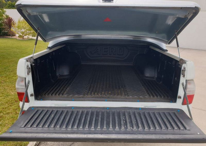 Mitsubishi L200 • 2006 • 249,000 km 6