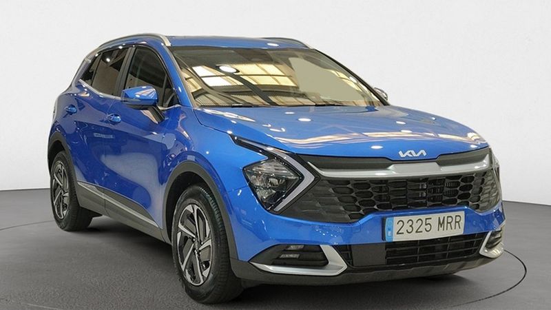 Kia Sportage • 2024 • 7,364 km 1
