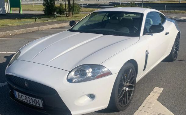 Jaguar XK • 2008 • 177,000 km 2