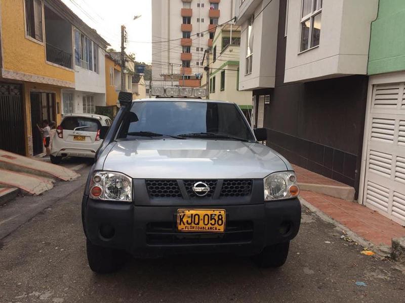 Nissan NP300 Pickup • 2012 • 119,000 km 2