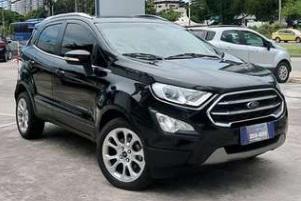 Ford EcoSport • 2019 • 30,000 km 9