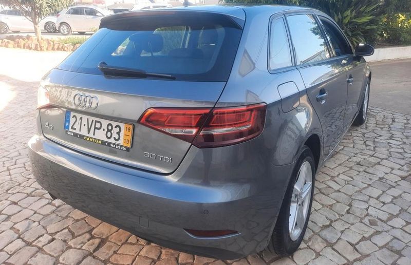 Audi A3 • 2018 • 120,000 km 3