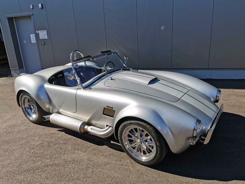 Ford Shelby GT500 • 1965 • 6,840 km 6