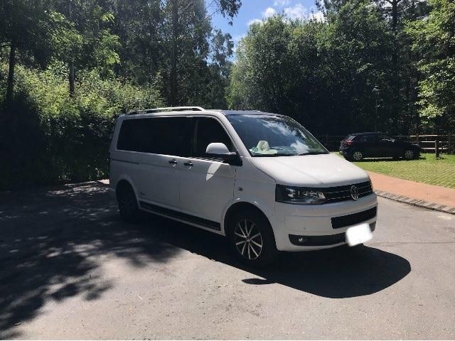 Volkswagen Multivan • 2012 • 190,000 km 1