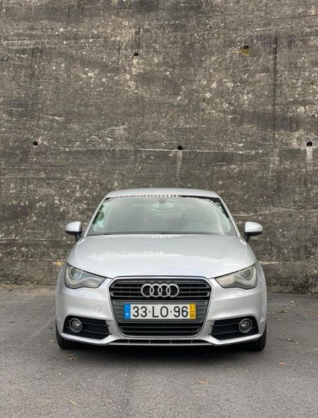 Audi A1 • 2011 • 345,000 km 1