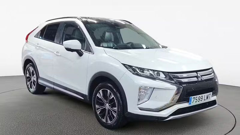 Mitsubishi Eclipse Cross • 2021 • 100,774 km 5