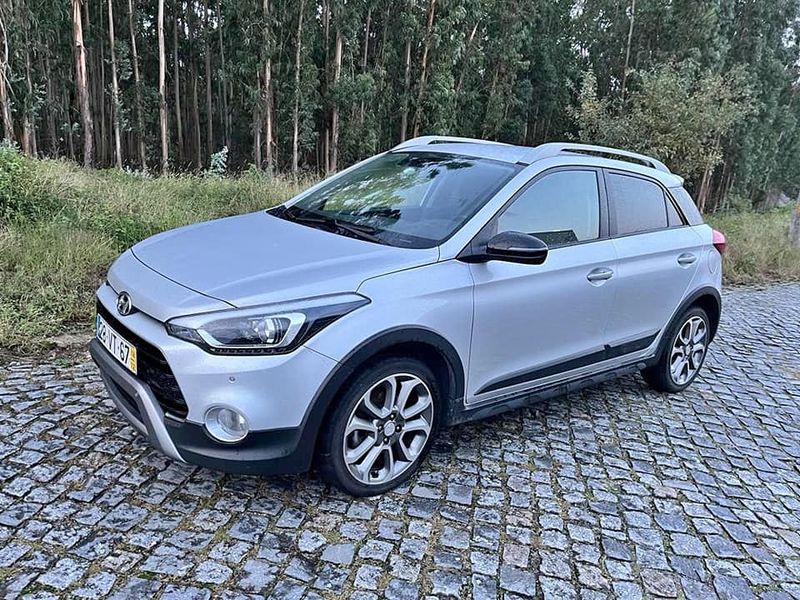 Hyundai i20 • 2015 • 50,000 km 1