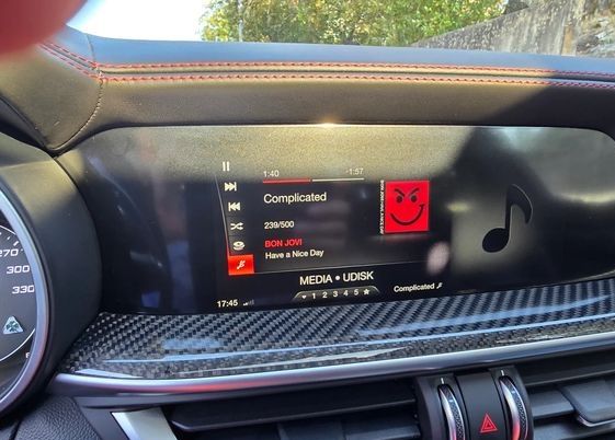 Alfa Romeo Stelvio • 2020 • 22,000 km 12