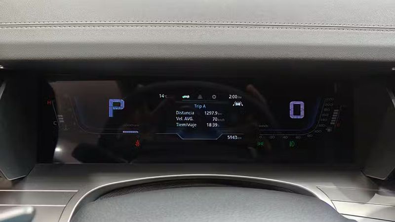 Ssangyong Tivoli • 2023 • 5,937 km 18