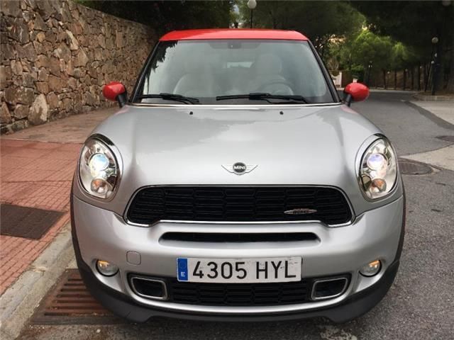 MINI Cooper S • 2014 • 91,000 km 2