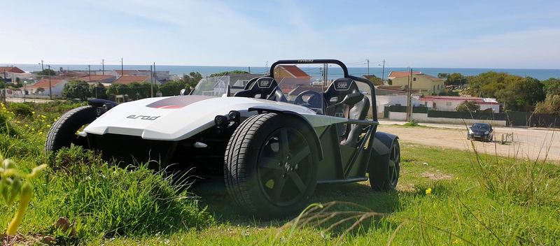 Panoz Esperante • 2021 • 5,500 km 1