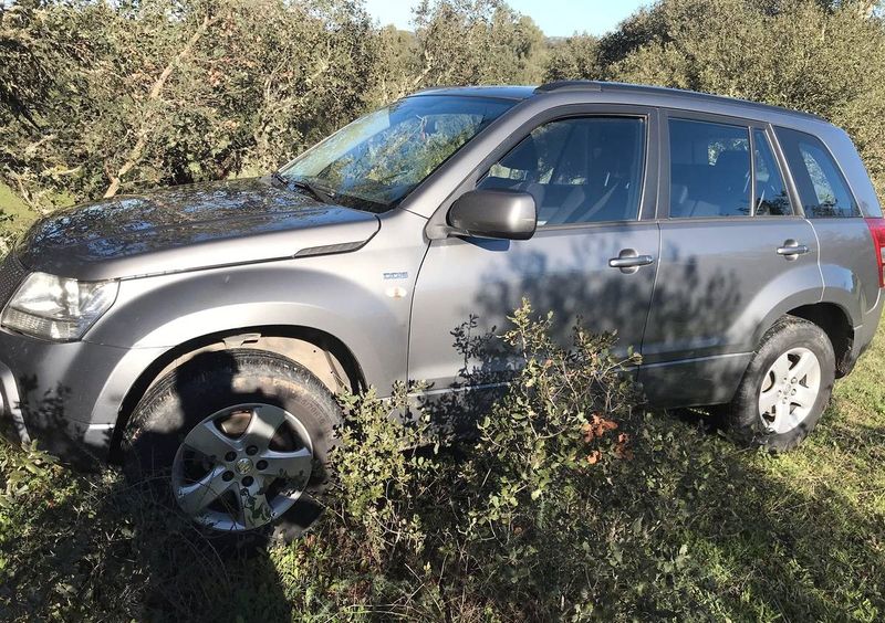 Suzuki Grand Vitara • 2007 • 200,000 km 1