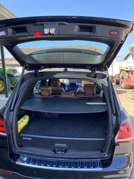 Mercedes-Benz GLE • 2017 • 115,000 km 5