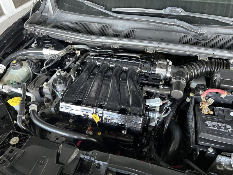 Renault Fluence • 2017 • 113,755 km 2