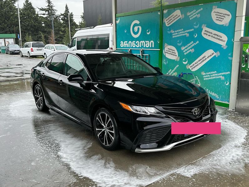 Toyota Camry • 2020 • 55,836 mi 5
