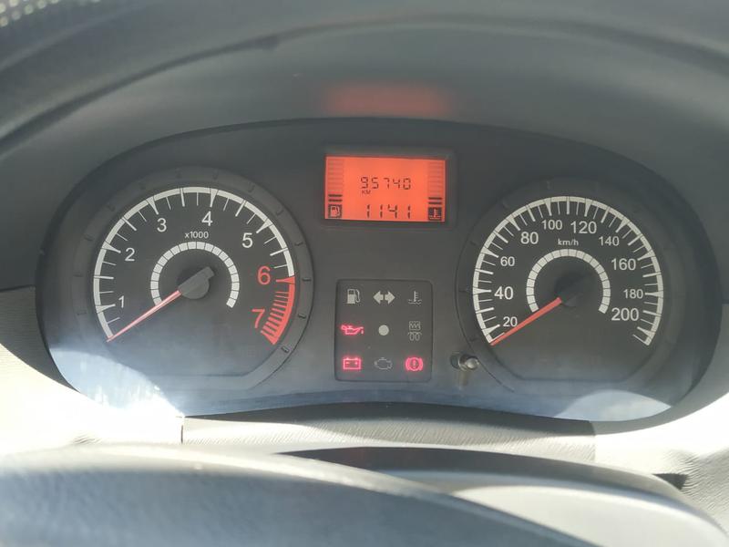 Renault Logan • 2014 • 95,800 km 7